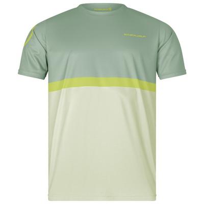 Endura - Singletrack Core T-Shirt II - Radtrikot Gr M beige Image