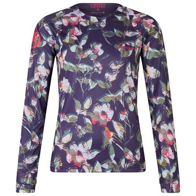 Endura - Women's Floral LTD Printed L/S Tee - Radtrikot Gr M bunt Image