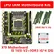 E5 1650 V2 host X79 Motherboard DDR3 1600HMZ ECC REG 8GX4 32G CPU RAM Kit Set LGA 2011 Desktop