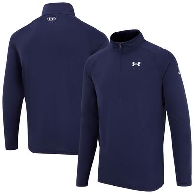 The Open Under Armour Tech 2.0 1/2 Zip Midlayer - Mitternacht - Kinder Image