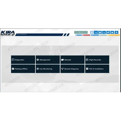 Kohler Integrated Remote Analytics (KIRA) 2.6.0.0+keygen