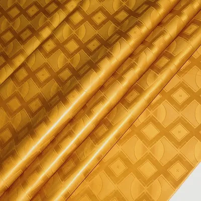 Shining Germany Quality 2025 Original Bazin Riche Fabric FEITEX Guinea Brocade 100% Cotton Shadda