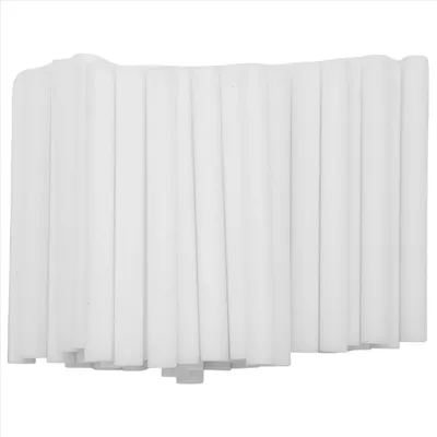 50Pcs Humidifier Filters Replacement Cotton Sponge Stick for USB Humidifier Aroma Diffusers Mist