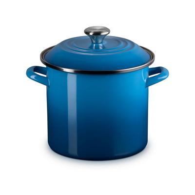 Le Creuset Classic Round Stock Pot, 8 Qt. - Marseille
