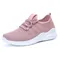 Scarpe da donna 2025 Nuove scarpe da corsa moda casual Scarpe da donna traspiranti in tessuto