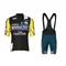 LASER CUT 2025 Soluzione Tech Vini Fantini TEAM MAGLIA DA CICLISMO A MANICA CORTA ESTATE CICLISMO