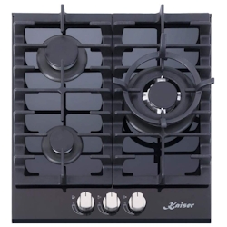 Kaiser Gas-Kochfeld KCG 4384 Gas-Kochfeld 45 cm Image