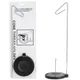 Bobina a cono singolo universale supporto per filo speciale Holer per macchina da ricamo per cucire accessori per cucire per filo trapuntato