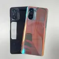 Per Xiaomi Mi 11i 11X Pro Mi11 i Custodia posteriore in vetro Custodia rigida per batteria 108MP