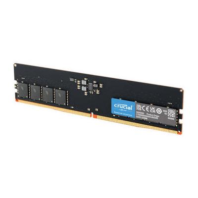 Crucial 64GB DDR5 5600 MHz UDIMM Memory Module CT64G56C46U5