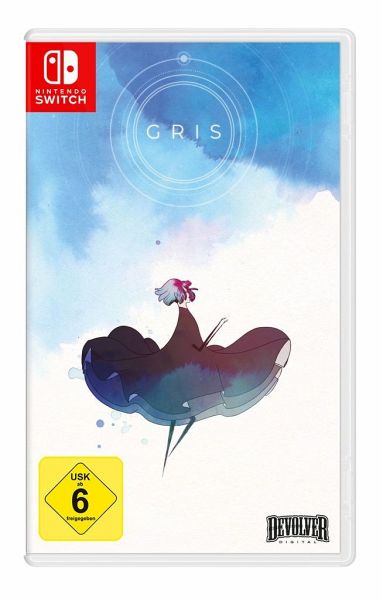 Gris (Nintendo Switch) - Flashpoint