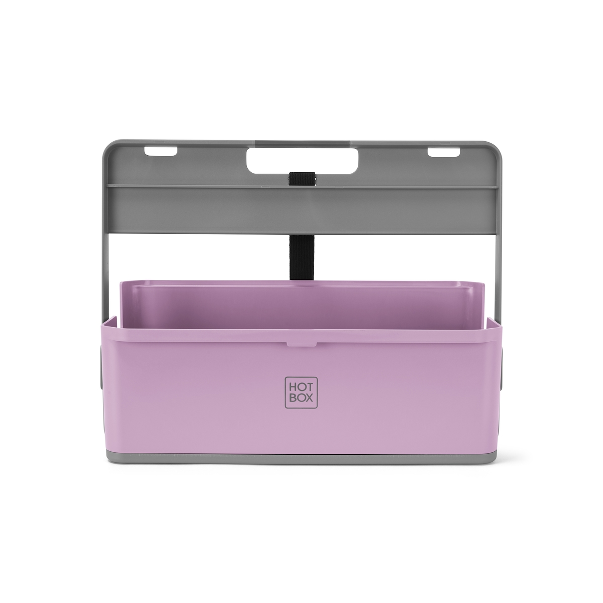 Hotbox Organisationsbox 4 H4VIOLET violett Image