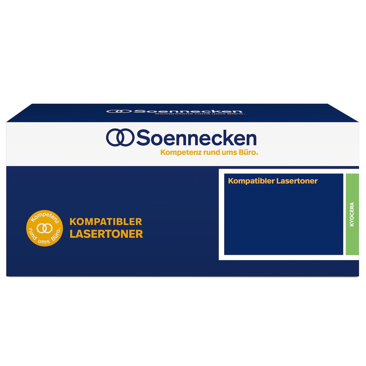 Soennecken Toner 84267 wie Kyocera TK-3150 schwarz Image