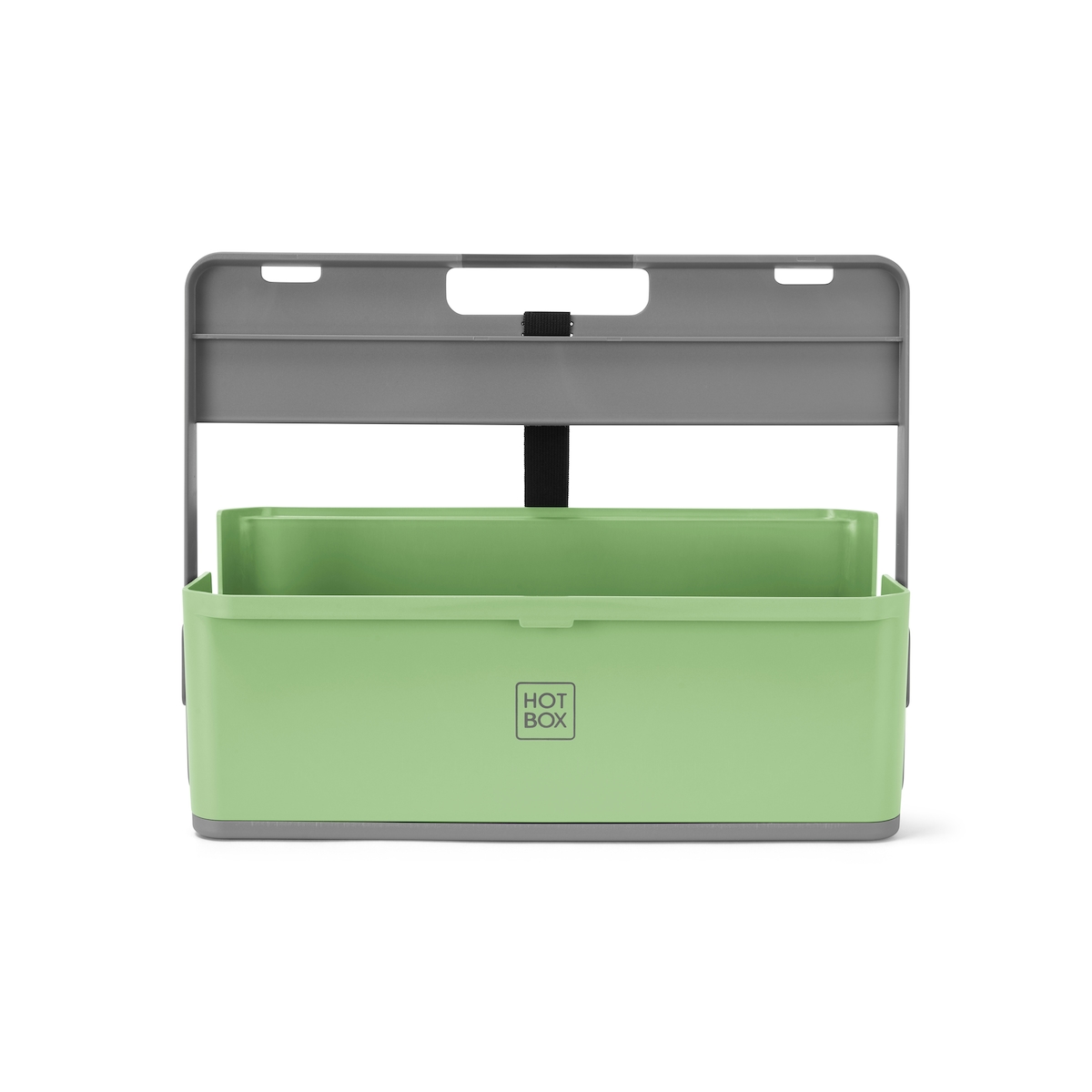 Hotbox Organisationsbox 4 H4GREEN grün Image