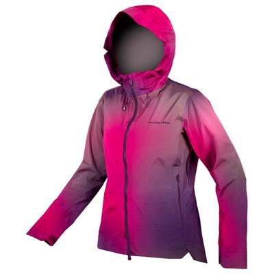 Endura - Women's MT500 Waterproof Jacket - Fahrradjacke Gr XXL lila Image