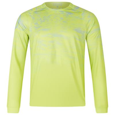 Endura - Marble LTD Printed L/S Tee - Radtrikot Gr XXL gelb Image