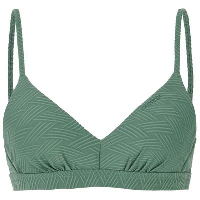 Protest - Women's MIXAdair 25 - Bikini-Top Gr 42 - Cup: D türkis/grün Image
