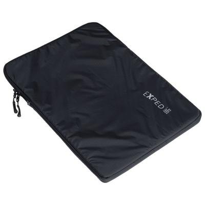 Exped - Case Padded Slim - Packsack Gr 15'' - 39 x 28 x 2,5 cm blau Image