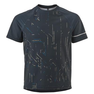 Gonso - Kid's Trail Jersey - Radtrikot Gr 176 blau Image