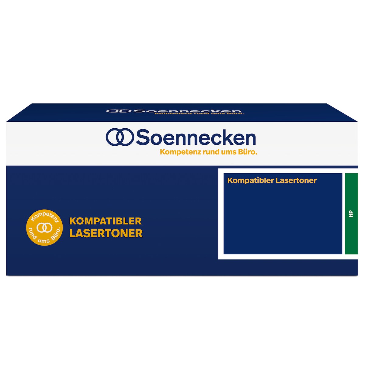 Soennecken Toner 81627 wie HP CF400X/201X schwarz Image