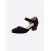 Pumps ANDREA CONTI, Damen, Gr. 39, schwarz, Synthetik, feminin, Schuhe