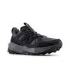 Laufschuh NEW BALANCE "DynaSoft Tektrel", Gr. 41,5, schwarz (phantom), Textil, Synthetik, sportlich, Schuhe, Trailrunning-Schuhe