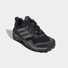 Wanderschuh ADIDAS TERREX "TERREX SKYCHASER GORE-TEX", Gr. 40,5, schwarz (core schwarz, grau three, grau six), Textil, Synthetik, sportlich, Schuhe