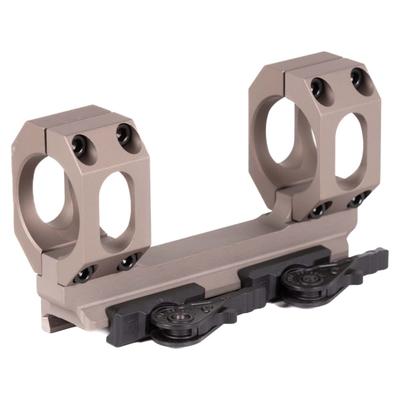 American Defense Manufacturing Dual Ring Scope Mount Straight up Mount w/ 30 MOA 35mm Rings Flat Dark Earth AD-RECON-S 30MOA 35 STD FDE-TL