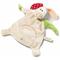 NICI 39679 - My First Nici, Schmusetuch Hase, 25x25 cm, Kuscheltier - NICI GmbH