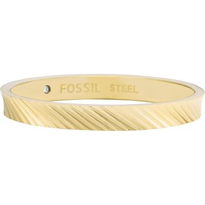 Fossil Damenring Edelstahl 44 Damen Image
