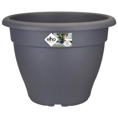 TEMU Gardebruk® Round Flower Pot Planter Container Outdoor Indoor Plastic Image