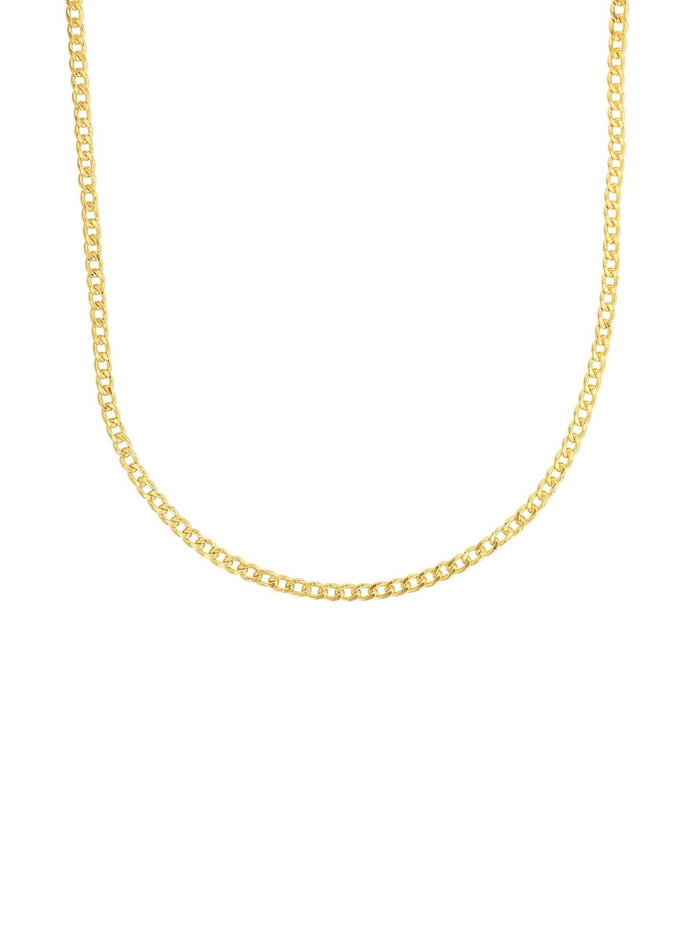 amor Halskette Damen gold, 55 Image