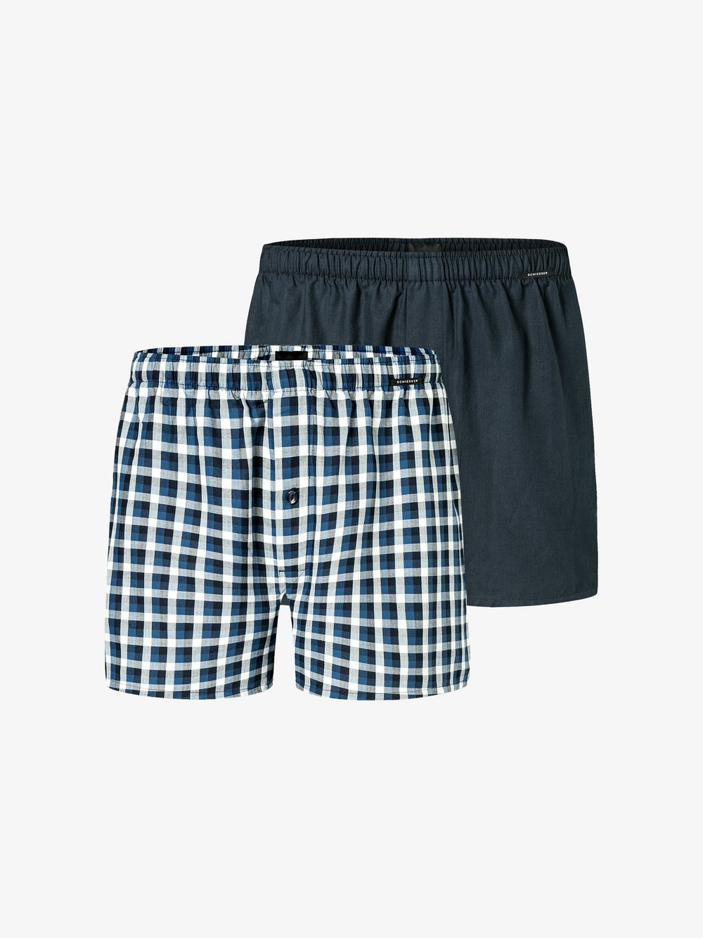 Schiesser Boxer Herren mehrfarbig, 5 Image