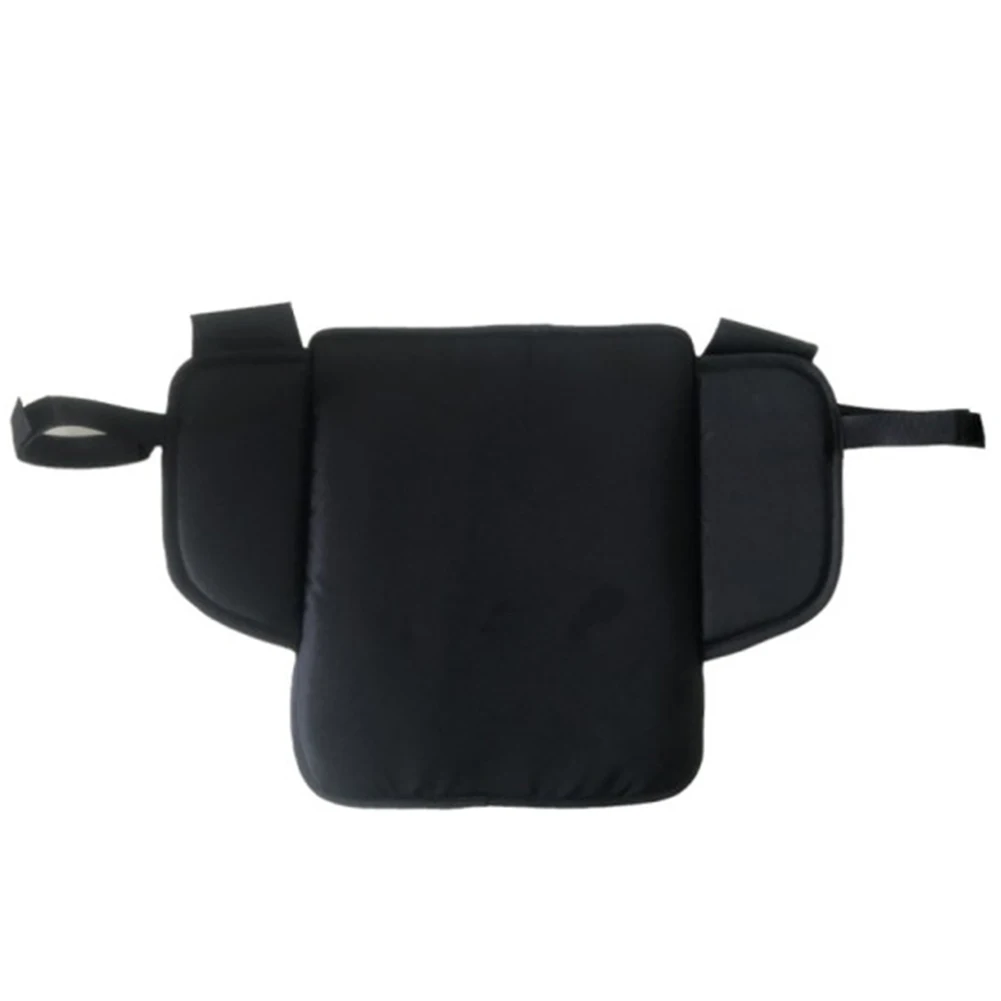 Kinderwagen Füße verlängern Trittbrett Oxford Stoff Sitz Verlängerung bequeme Kinderwagen Pedal Kinderwagen Kinderwagen Zubehör Image