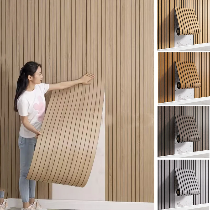 40cm Selbstklebende Wandaufkleber Abziehen und Aufkleben DIY Wandsticker Geeignet für Decke Wohnzimmer TV-Hintergrund Tapete