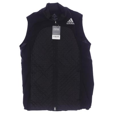 adidas Damen Weste, Gr. 38, schwarz, Synthetik Image