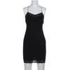 Guess Damen Kleid, Gr. 34, schwarz, kein Etikett