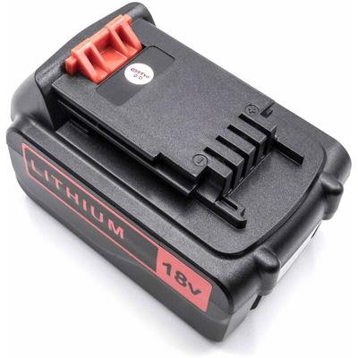 Akku kompatibel mit Black & Decker STC1820PCB, STC1840EPC Werkzeug (4000 mAh, Li-Ion, 18 v) - Vhbw Image