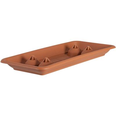 Untersetzer plato Terracotta 59 x 29 cm - Kunststoff - Geli Image