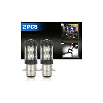 H6m Led-Scheinwerferlampen Für Yamaha Atv thsinde Image