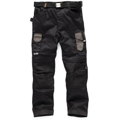 Arbeitshose "Pro Flex", schwarz 33S Image