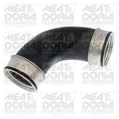 Meat & Doria Ladeluftschlauch [Hersteller-Nr. 961648] für Audi, Skoda, VW Image