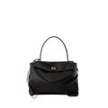 Balenciaga Hobo Bags - Rodeo Shoulder Bag - Leather - Black - Gr. unisize - in Schwarz - für Damen