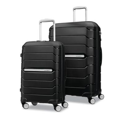 Samsonite Freeform 2 Piece Luggage Set - Black