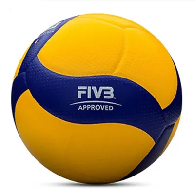 Indoor Volleyball New High Quality Leather PU Soft Beach Volleyball Hard Volleyball V200W V300W