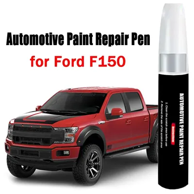 Automotive Paint Repair Pen for Ford F150 Touch-Up Pen Paint Scratch Remover Car Paint Care