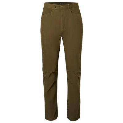 Pinewood - Värnamo Vintage Canvas Trousers - Trekkinghose Gr C46 - Regular braun Image