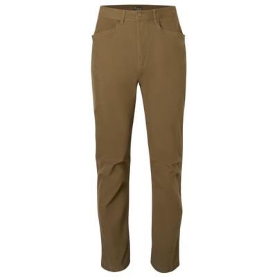 Pinewood - Värnamo Vintage Canvas Trousers - Trekkinghose Gr C52 - Regular braun Image