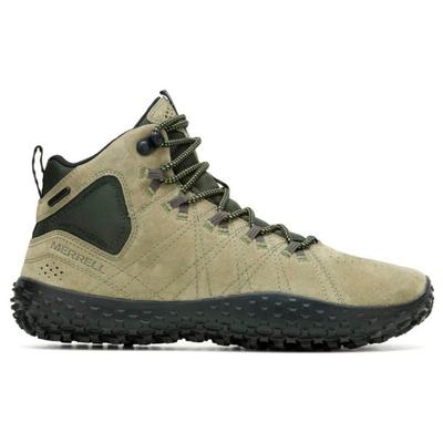 Merrell - Wrapt Mid Waterproof - Sneaker 47 | EU 47 oliv Image