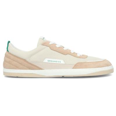Groundies - Zürich - Barfußschuhe 45 | EU 45 beige Image